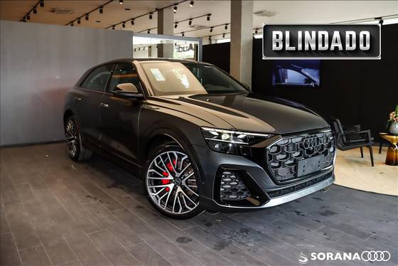 AUDI Q8 3.0 TFSI GASOLINA PERFORMANCE BLACK QUATTRO TIPTRONIC AUDI Q8 3.0 TFSI GASOLINA PERFORMANCE BLACK QUATTRO TIPTRONIC